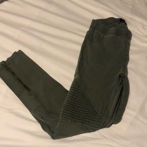 Beulah Moto leggings